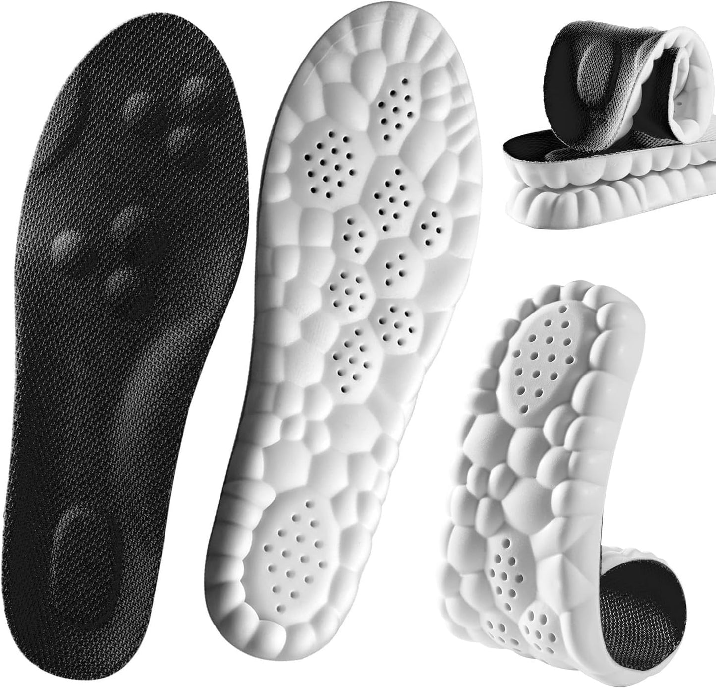 Plantillas Antifatiga de Máximo Confort